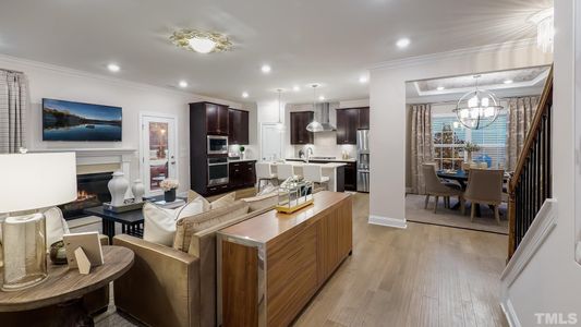 Triple Crown: Designer Collection by Lennar in Durham - photo 4 4