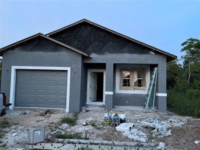New construction Single-Family house 134 W Northside Dr, Lake Wales, FL 33853 - image