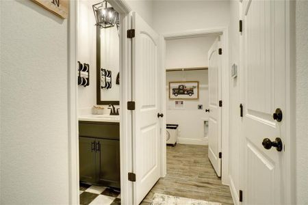 New construction Townhouse house 210 Legacy Blvd, Weatherford, TX 76086 - image 18