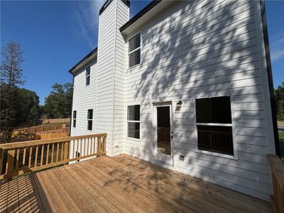 New construction Single-Family house 4542 Highland Gate Pkwy, Gainesville, GA 30506 - image 3