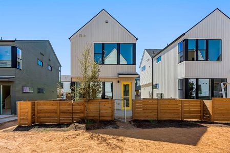 New construction Single-Family house 3608 Curious Path, Austin, TX 78723 B3.1- photo 27 27