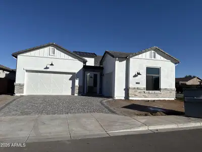 New construction Single-Family house 1182 E Firestone Dr, Chandler, AZ 85249 - image