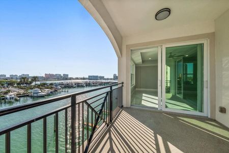 New construction Condo house 211 Dolphin Pt, Unit 401, Clearwater, FL 33767 - image