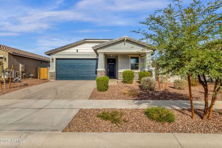 New construction Single-Family house 17334 W Running Deer Trl, Surprise, AZ 85387 - image