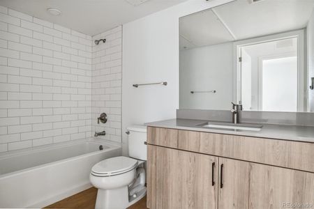 New construction Condo house 3575 Chestnut Pl, Unit 703, Denver, CO 80216 - image