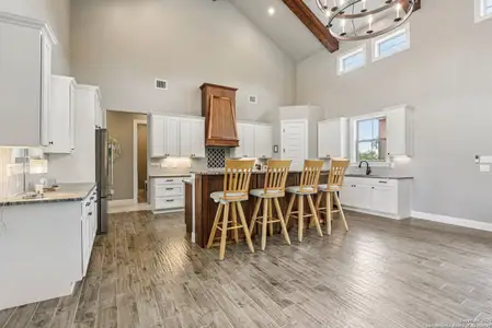 New construction Single-Family house 132 Wood Valley Dr, Adkins, TX 78101 - image 16