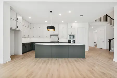 New construction Single-Family house 1010 Monterra Wy, Fate, TX 75087 plan The Gammill - image