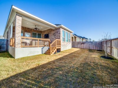 New construction Single-Family house 11206 Coppola, San Antonio, TX 78254 null- photo 23 23