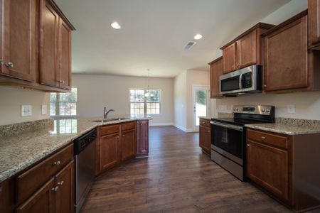 New construction Single-Family house 16 Bramlett Rdg, Dallas, GA 30157 null- photo 16 16