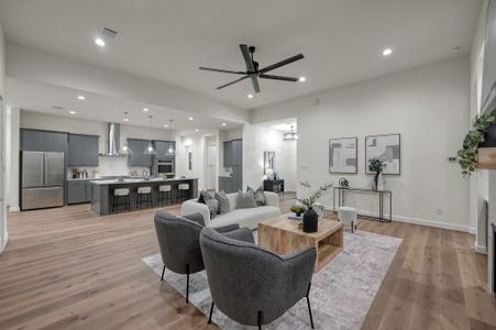 New construction Single-Family house 1531 Silver Creek Ln, Montgomery, TX 77316 - image 19