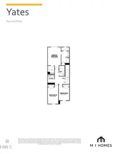 New construction Townhouse house 2224 Bright Shore St, Unit 3, Raleigh, NC 27604 - image