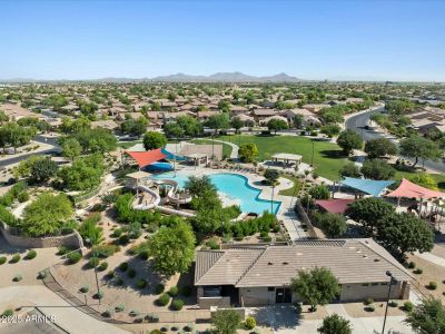 New construction Single-Family house 2639 E Santa Ynez Dr, Casa Grande, AZ 85194 Amber- photo 70 70