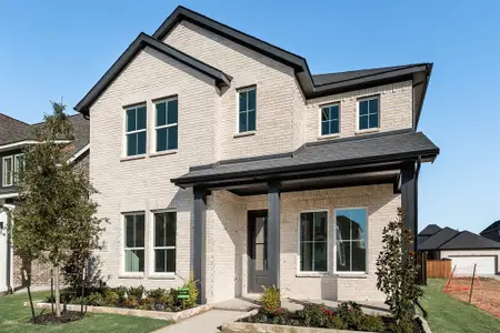 New construction Single-Family house 1513 Kinglet Pl, Celina, TX 75009 plan Danbury - SH 3104 - image 1