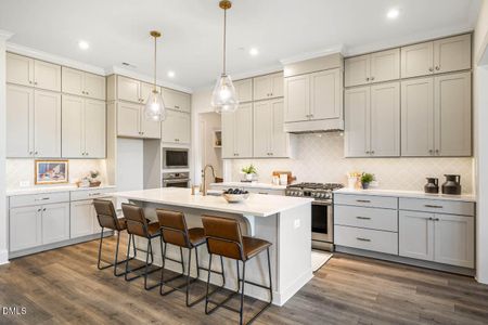 New construction Townhouse house 1047 Coldspring Cir, Durham, NC 27705 - image 15