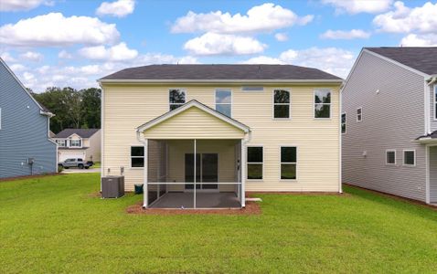 New construction Single-Family house 222 Palfrey Dr, Ridgeville, SC 29472 plan Wilmington - image 4