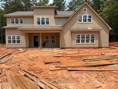 New construction Single-Family house 7947 Post Rd, Winston, GA 30187 null- photo 0