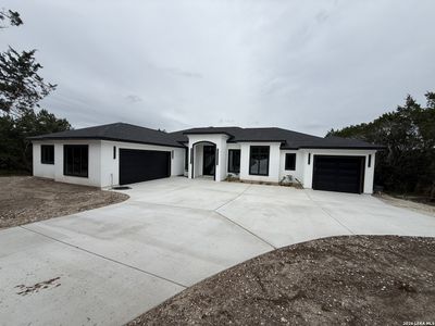 New construction Single-Family house 189 Mustang Ln, Spring Branch, TX 78070 - image