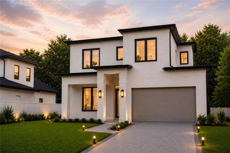 New construction Single-Family house 2501 Lafayette Ave, Winter Park, FL 32789 - image