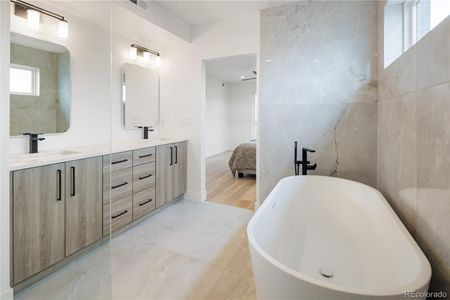 New construction Duplex house 1953 W 47Th Ave, Denver, CO 80211 null- photo 14 14