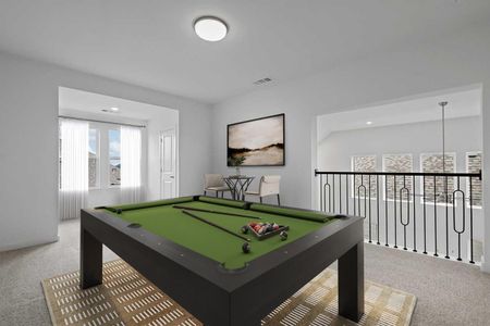 New construction Single-Family house 12023 Lake View Blvd, Mont Belvieu, TX 77523 plan Regis Plan - image 12