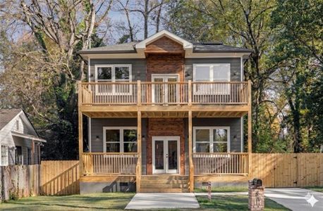 New construction Single-Family house 60 Newcastle St, Atlanta, GA 30314 - image