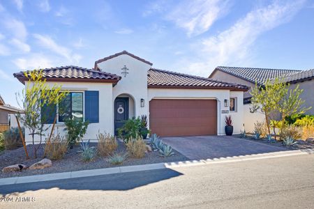 New construction Single-Family house 20647 W Marshall Avenue W, Buckeye, AZ 85396 - photo 0