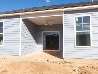 New construction Single-Family house 360 Acorn St, Sumter, SC 29154 plan Victoria II - image