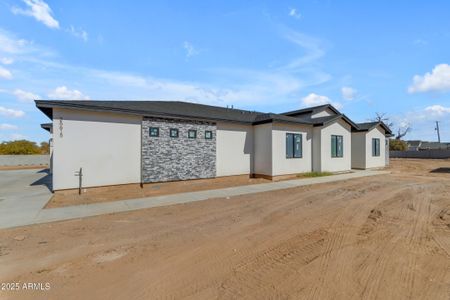 New construction Single-Family house 26615 S 181St Pl, Queen Creek, AZ 85142 null- photo 101 101