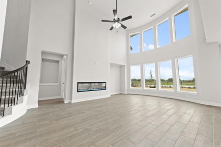 New construction Single-Family house 2631 Oregano Rise Dr, Richmond, TX 77406 The Carter IX- photo 2 2