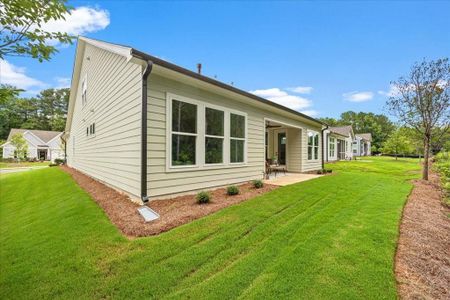 New construction Single-Family house 1019 Cooks Farm Way, Woodstock, GA 30189 Willowwood- photo 9 9