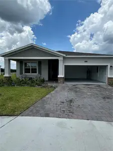 New construction Single-Family house 4053 Redbridge Lp, Davenport, FL 33837 null- photo 0