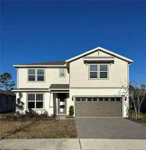 New construction Single-Family house 5425 Log Grove Ln, Orlando, FL 32829 - photo 0