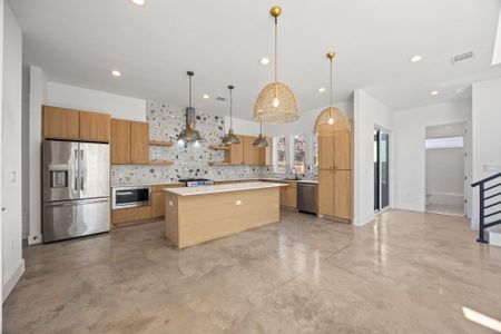 New construction Single-Family house 106 W Croslin St, Unit 1, Austin, TX 78752 - image 6