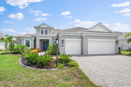 New construction Single-Family house 11169 Hogan Cir, Englewood, FL 34223 - image