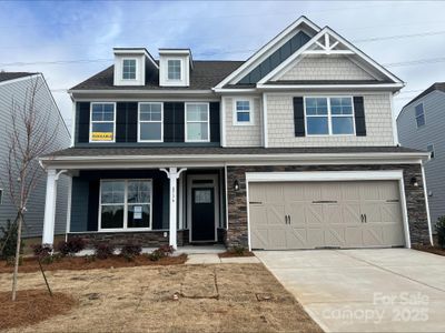 New construction Single-Family house 8736 Acadia Pkwy, Unit 601, Sherrills Ford, NC 28673 Davidson- photo 0 0