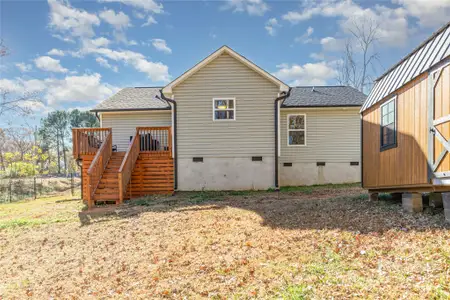 New construction Single-Family house 510 Fairbluff Ave, Salisbury, NC 28146 - image