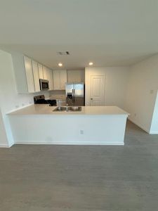 New construction Single-Family house 25653 Rose Creek Dr, Cleveland, TX 77328 Ramsey- photo 0 0