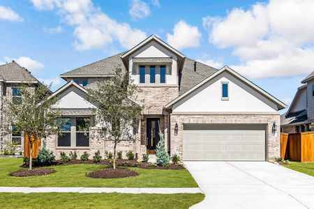 Towne Lake 60' by Coventry Homes in Cypress - photo 0 0