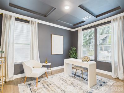 New construction Single-Family house 1708 Coral Bark Ln, Unit 18, Charlotte, NC 28216 - image 14