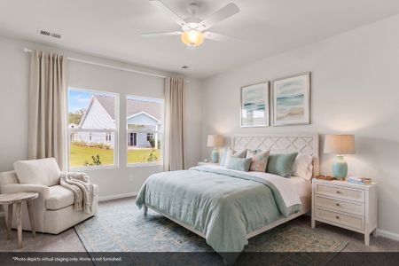New construction Single-Family house 1001 Par Three Ct, Manning, SC 29102 plan Durham - image 10