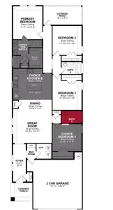 New construction Single-Family house 1562 Esmeralda Grv, San Antonio, TX 78253 plan Hayes - image