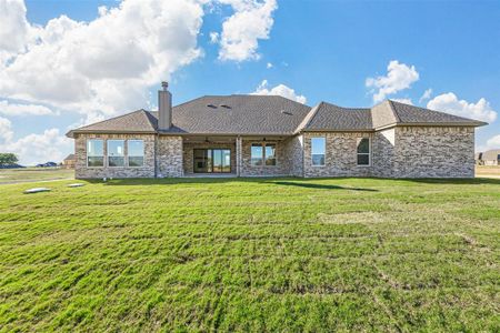 New construction Single-Family house 161 Frontera Drive, Decatur, TX 76234 - photo 30 30