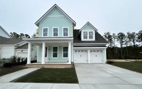 New construction Single-Family house 610 June Berry Dr, Summerville, SC 29486 plan Towson - image