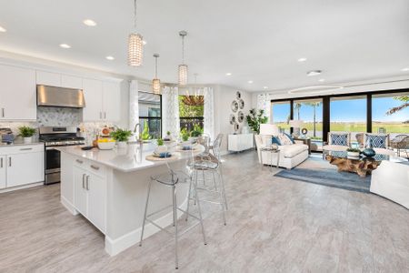 New construction Single-Family house 12320 Sw Calm Pointe Ct, Port St. Lucie, FL 34987 plan Atlantica - image 11