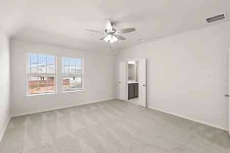 New construction Townhouse house 4511 Avion Dr, Sanger, TX 76266 plan Livingston - image