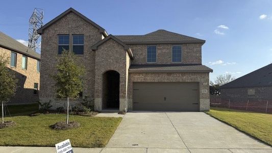 New construction Single-Family house 7033 Thunder Dove Ct, Garland, TX 75043 plan H40O Oak Leaf - image