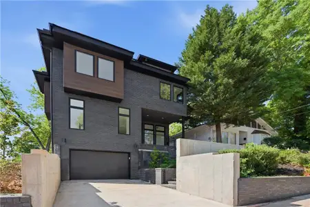 New construction Single-Family house 702 Foundry St Nw, Atlanta, GA 30314 - image