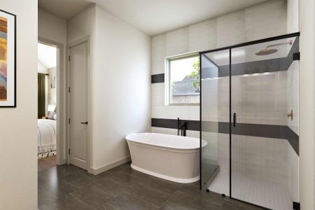 New construction Single-Family house 8138 Yall St, Montgomery, TX 77316 plan The Peony - image 17