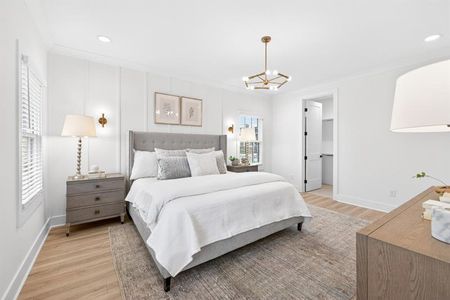 New construction Townhouse house 337 Sugarview Rd, Sugar Hill, GA 30518 plan Homestead - image 9