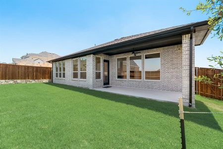 New construction Single-Family house 520 Wexford Dr, Celina, TX 75009 Pinehurst - SH 5423- photo 0